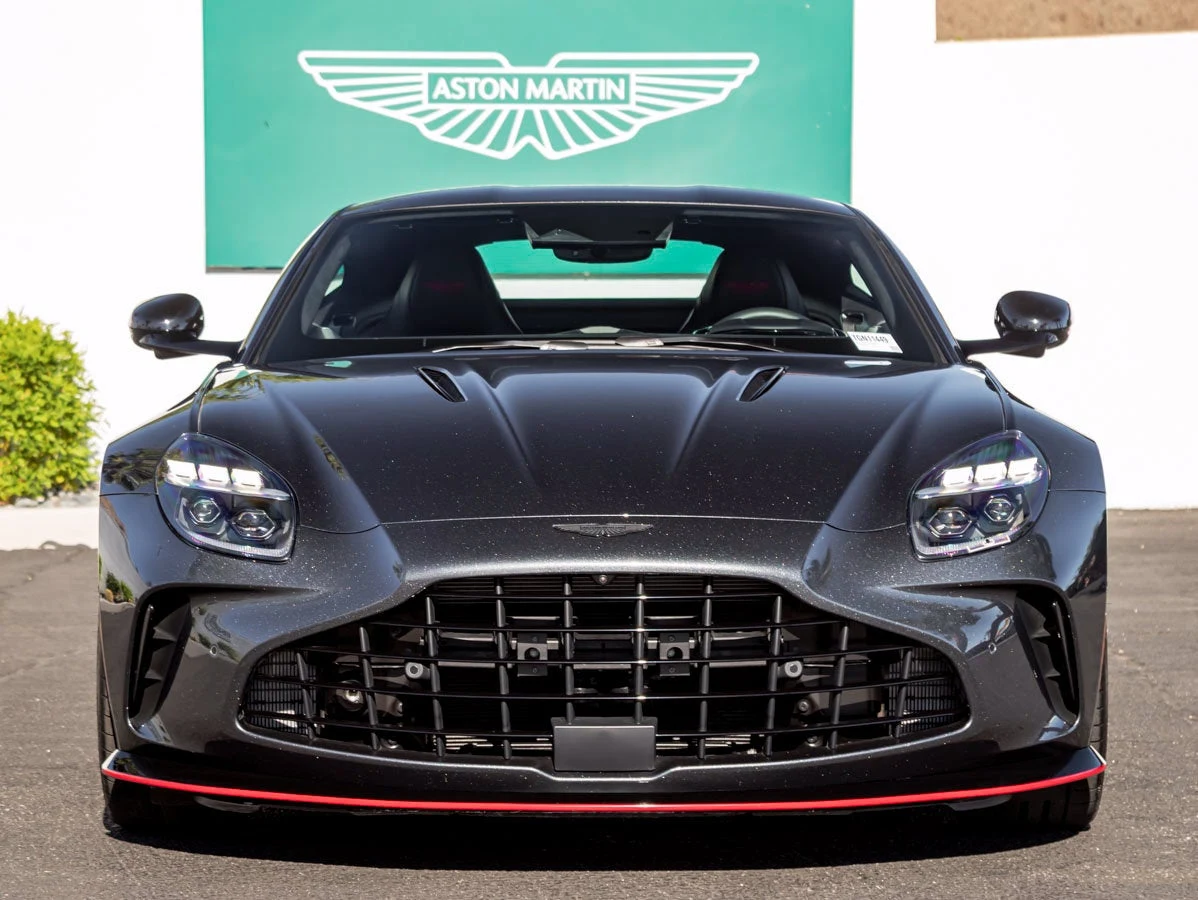 2026 Aston Martin Vantage S (2024 Update), 7/20