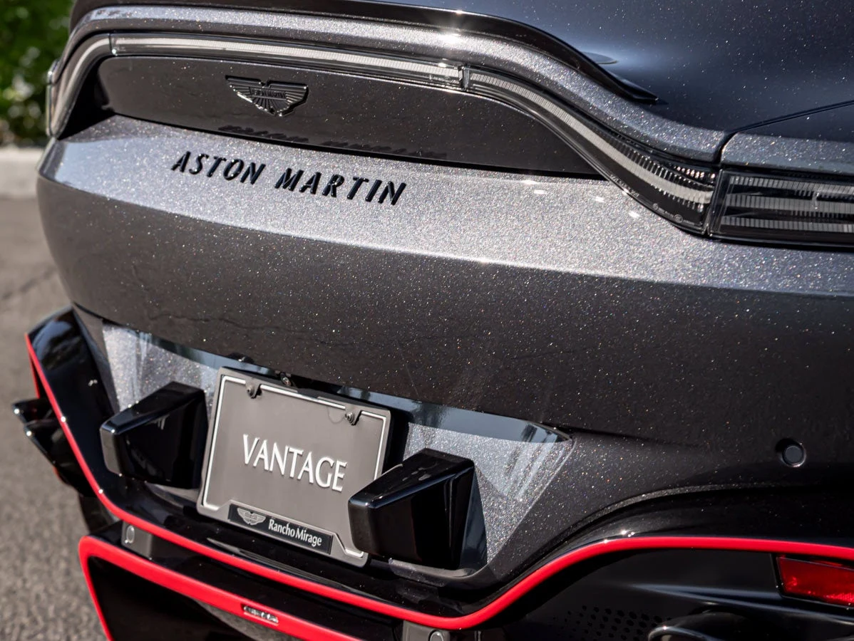 2026 Aston Martin Vantage S (2024 Update), 8/20