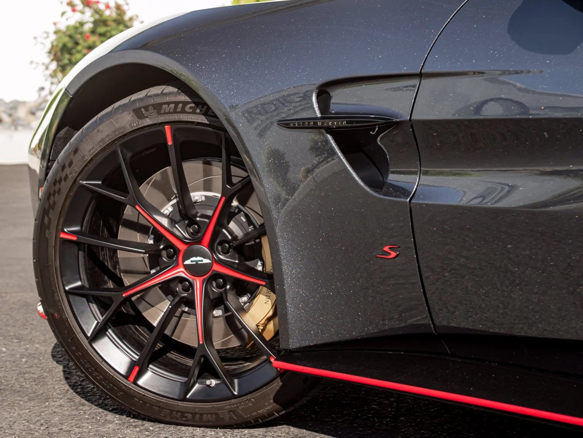 2026 Aston Martin Vantage S (2024 Update), 9/20