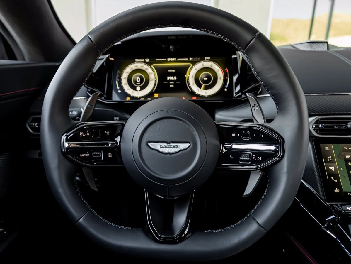 2026 Aston Martin Vantage S (2024 Update), 11/20
