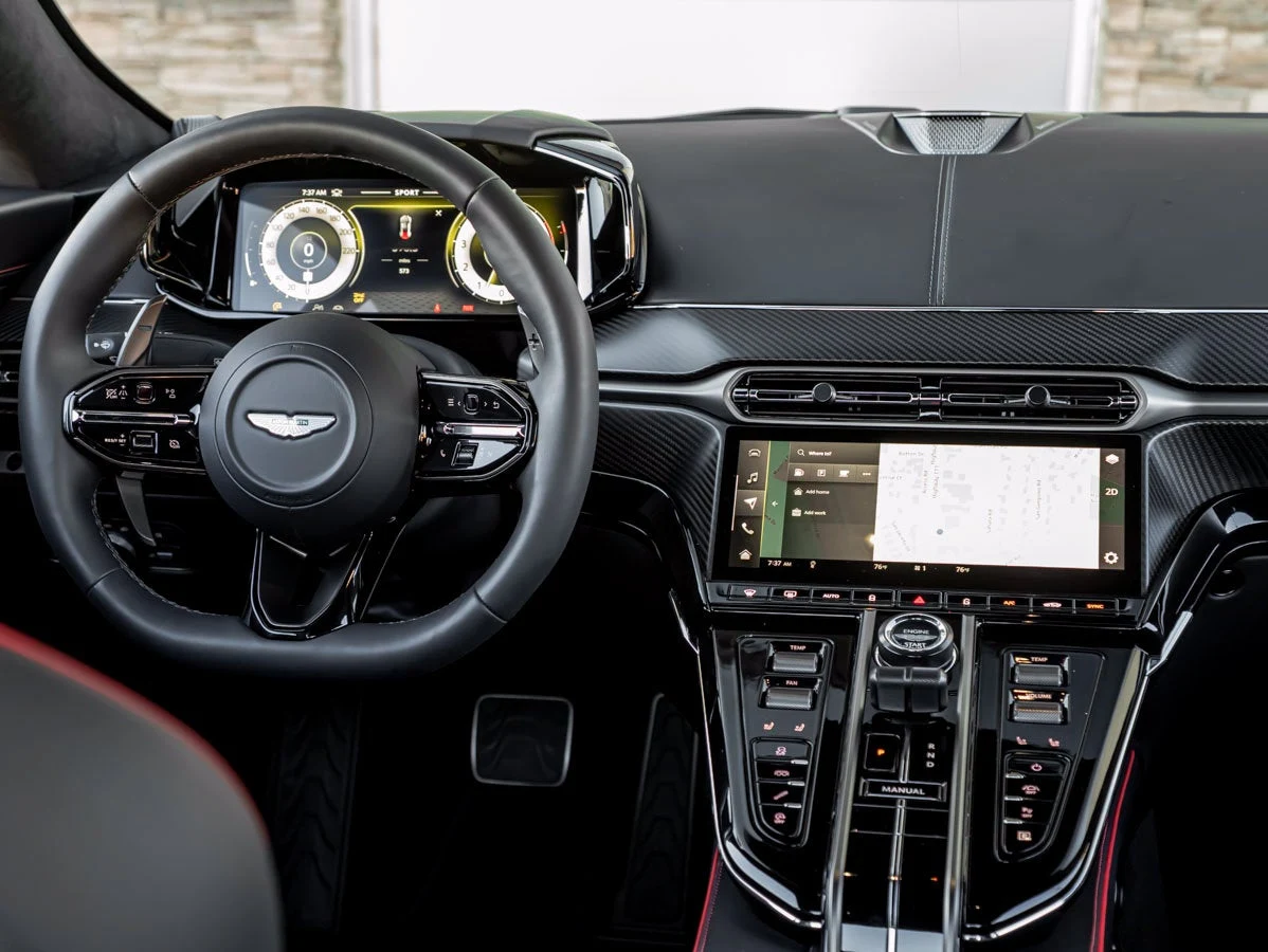 2026 Aston Martin Vantage S (2024 Update), 17/20