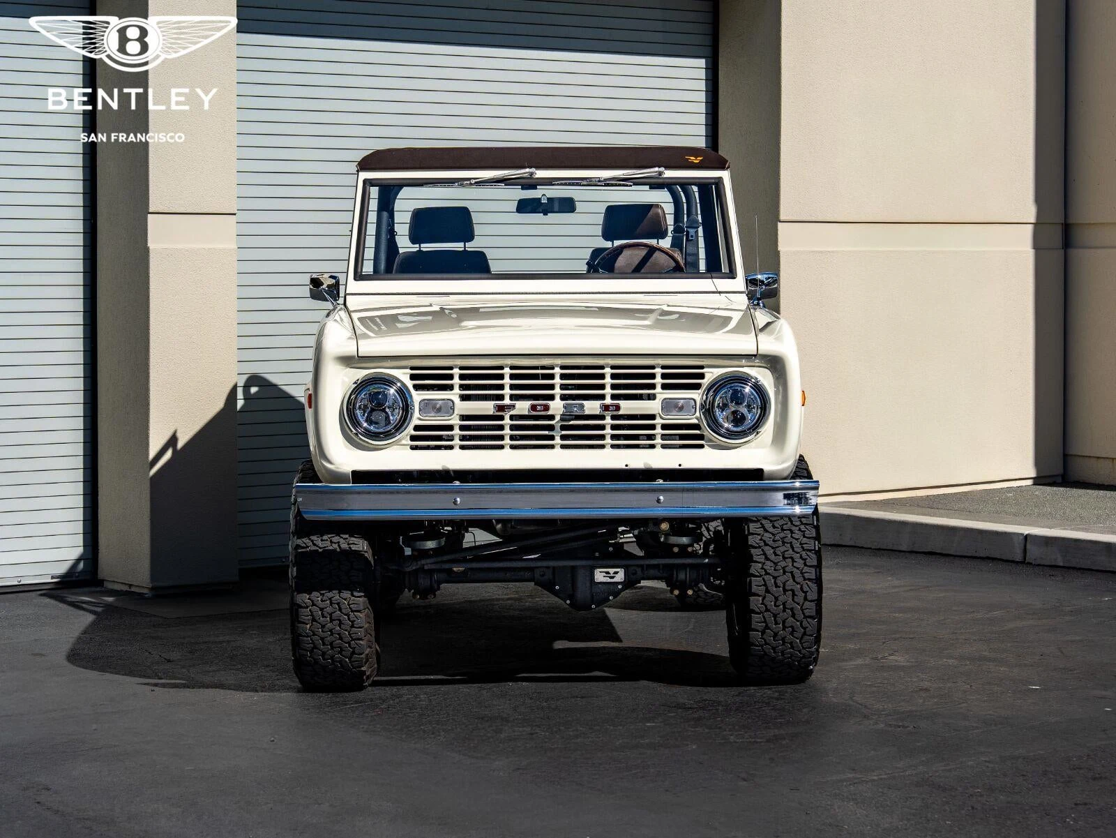1977 Ford Bronco Velocity Signature Series (1st Generation), 2/20