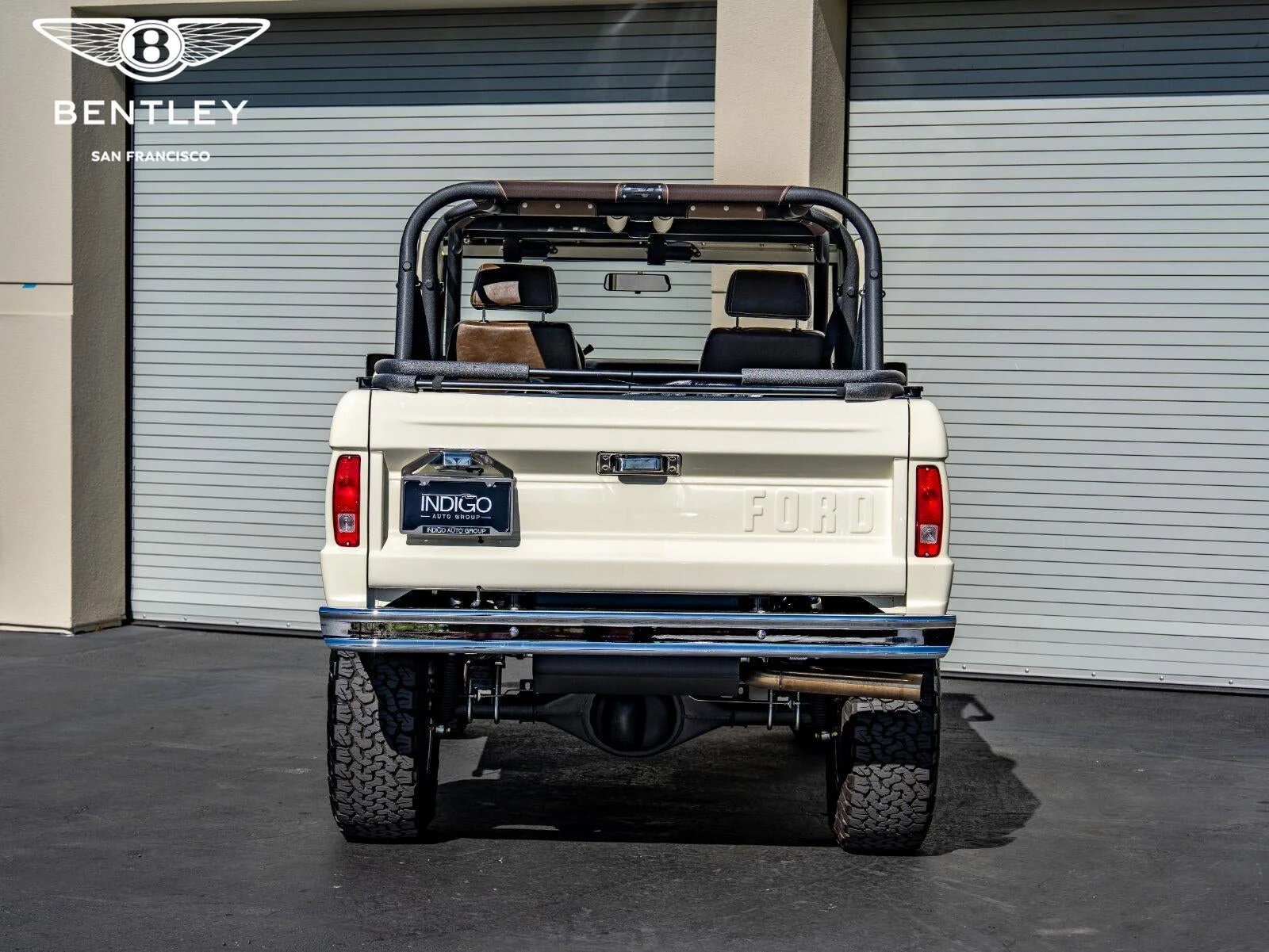 1977 Ford Bronco Velocity Signature Series (1st Generation), 6/20