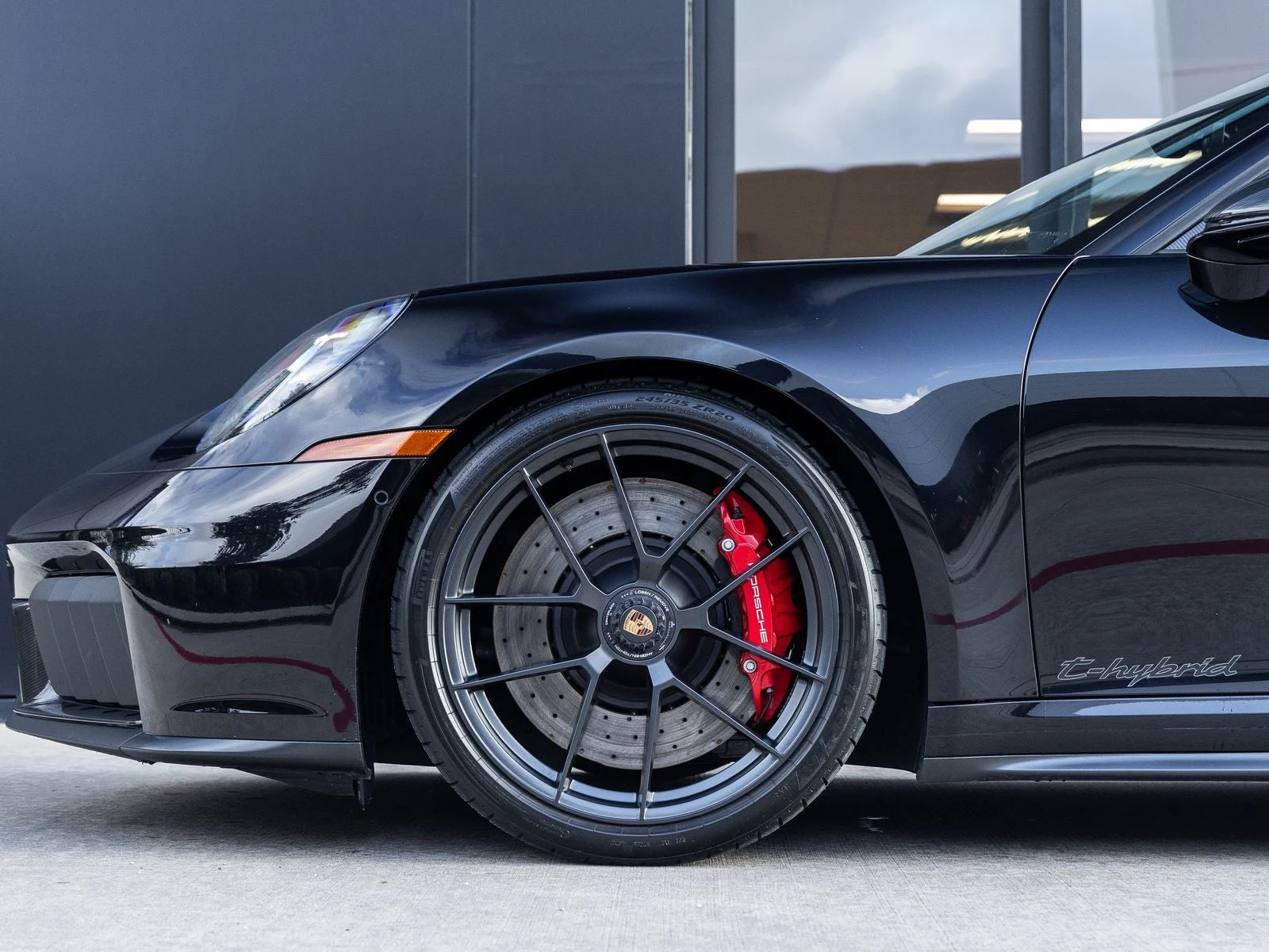 2026 Porsche 911 Carrera 4 GTS Cabriolet (992.2), 14/20