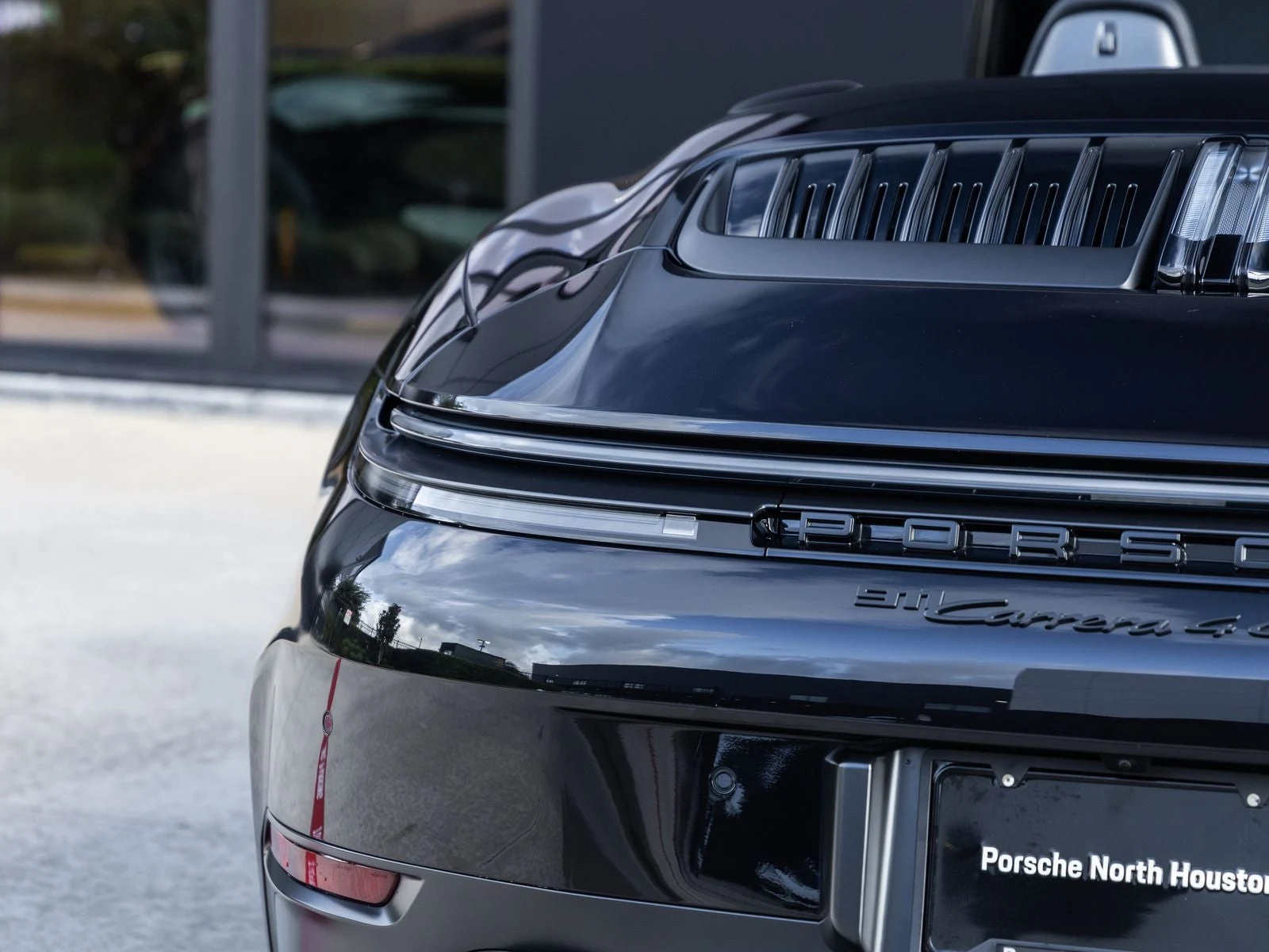 2026 Porsche 911 Carrera 4 GTS Cabriolet (992.2), 15/20