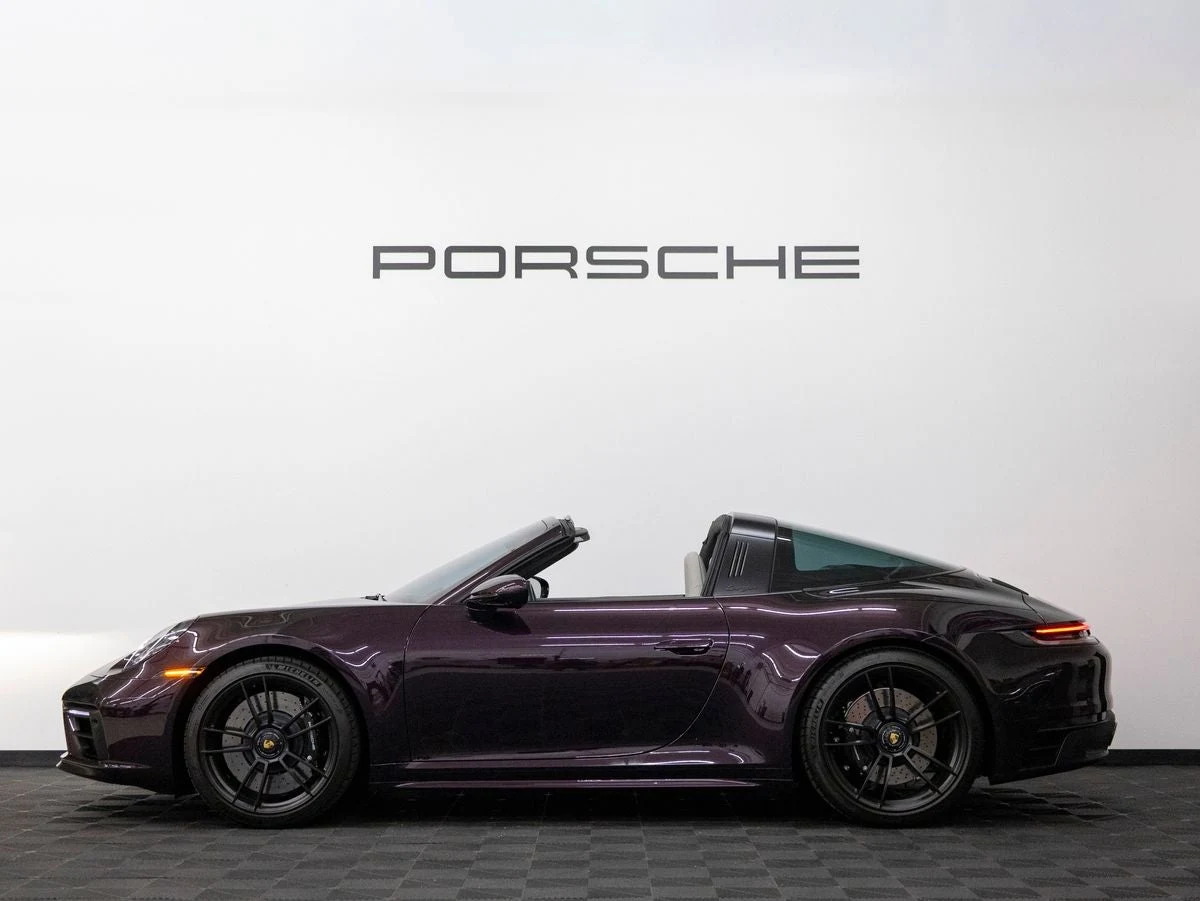 2024 Porsche 911 Targa 4 GTS (992.1), 2/20