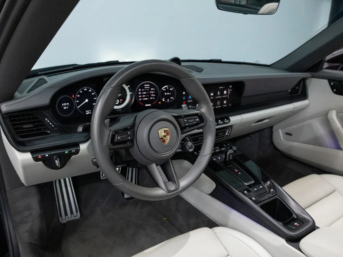 2024 Porsche 911 Targa 4 GTS (992.1), 4/20