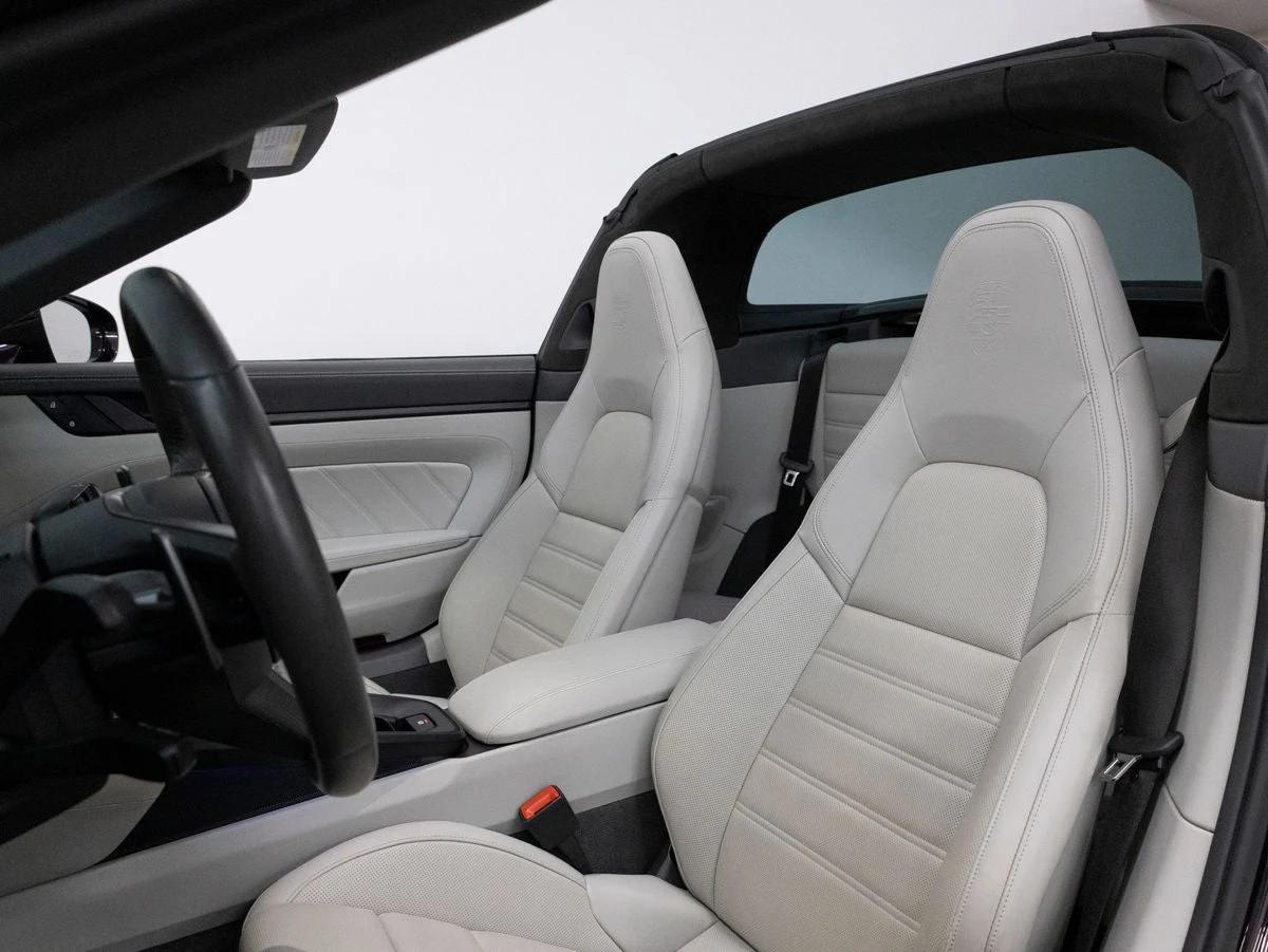 2024 Porsche 911 Targa 4 GTS (992.1), 5/20