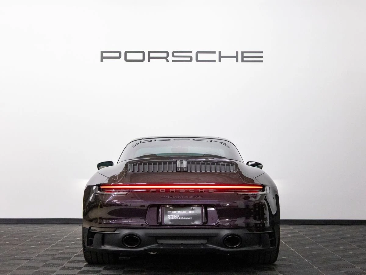 2024 Porsche 911 Targa 4 GTS (992.1), 6/20