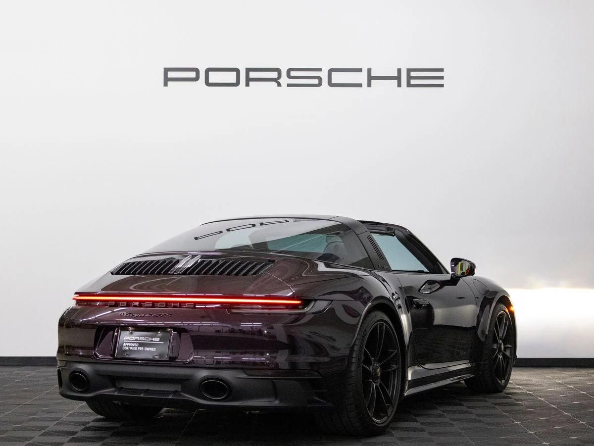 2024 Porsche 911 Targa 4 GTS (992.1), 7/20