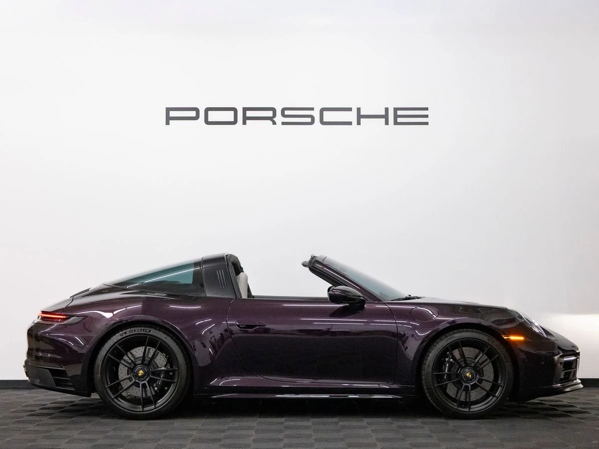 2024 Porsche 911 Targa 4 GTS (992.1), 8/20