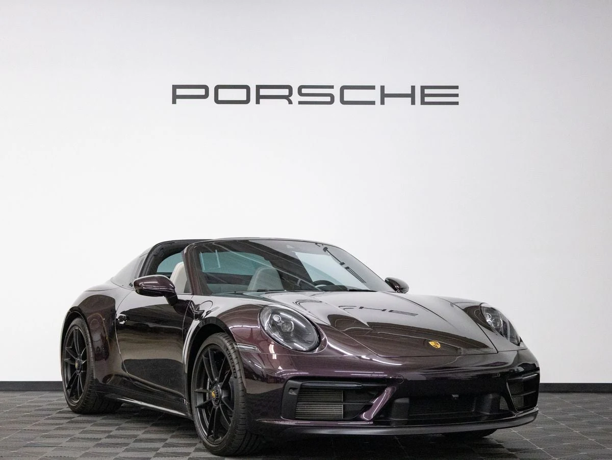 2024 Porsche 911 Targa 4 GTS (992.1), 9/20