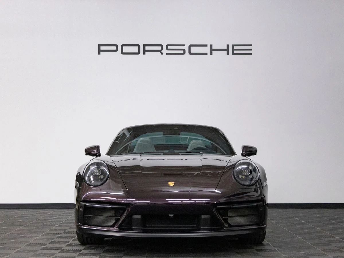 2024 Porsche 911 Targa 4 GTS (992.1), 10/20