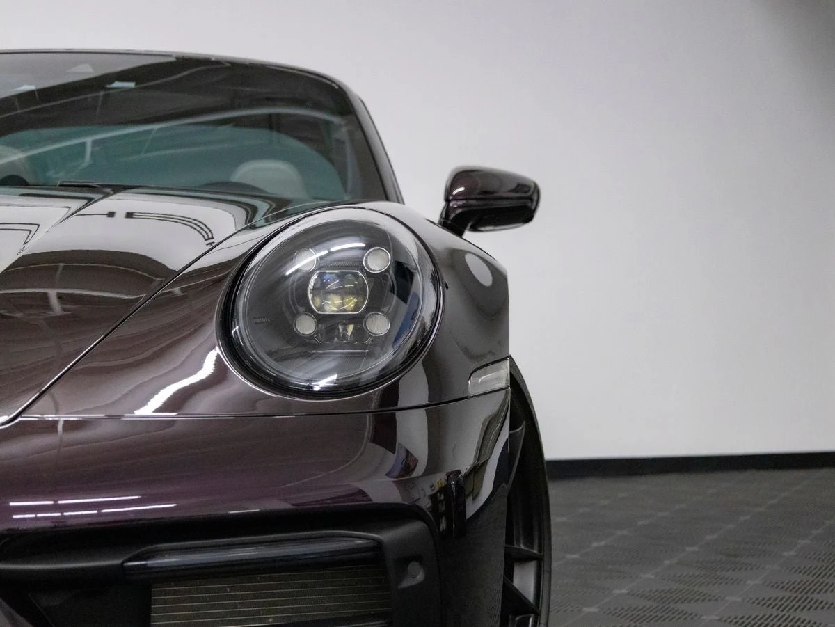 2024 Porsche 911 Targa 4 GTS (992.1), 11/20