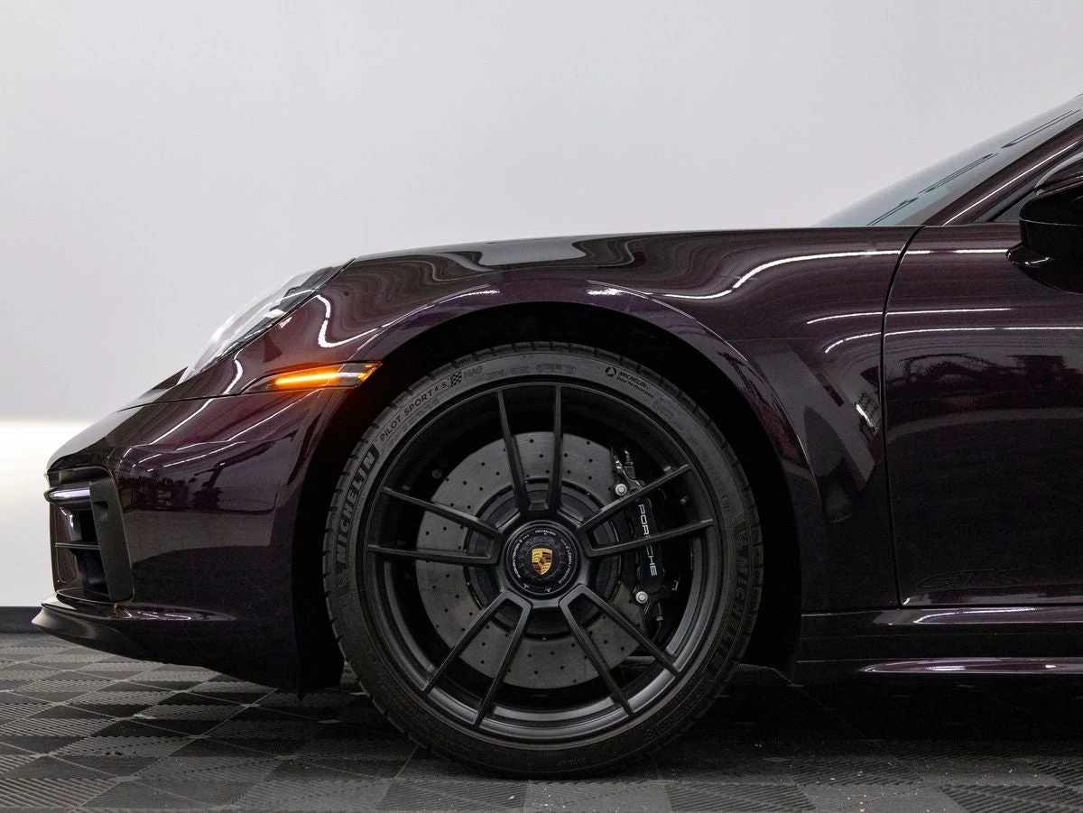 2024 Porsche 911 Targa 4 GTS (992.1), 13/20