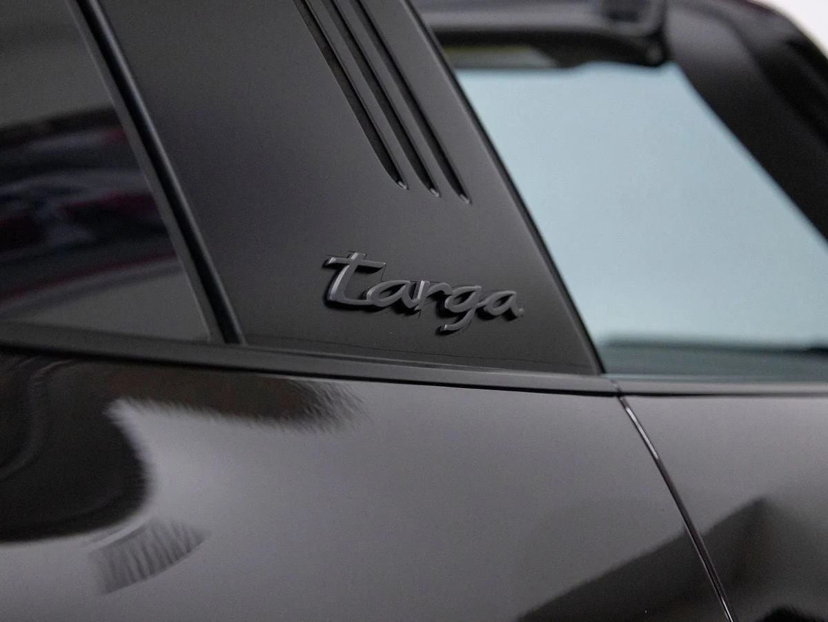 2024 Porsche 911 Targa 4 GTS (992.1), 14/20