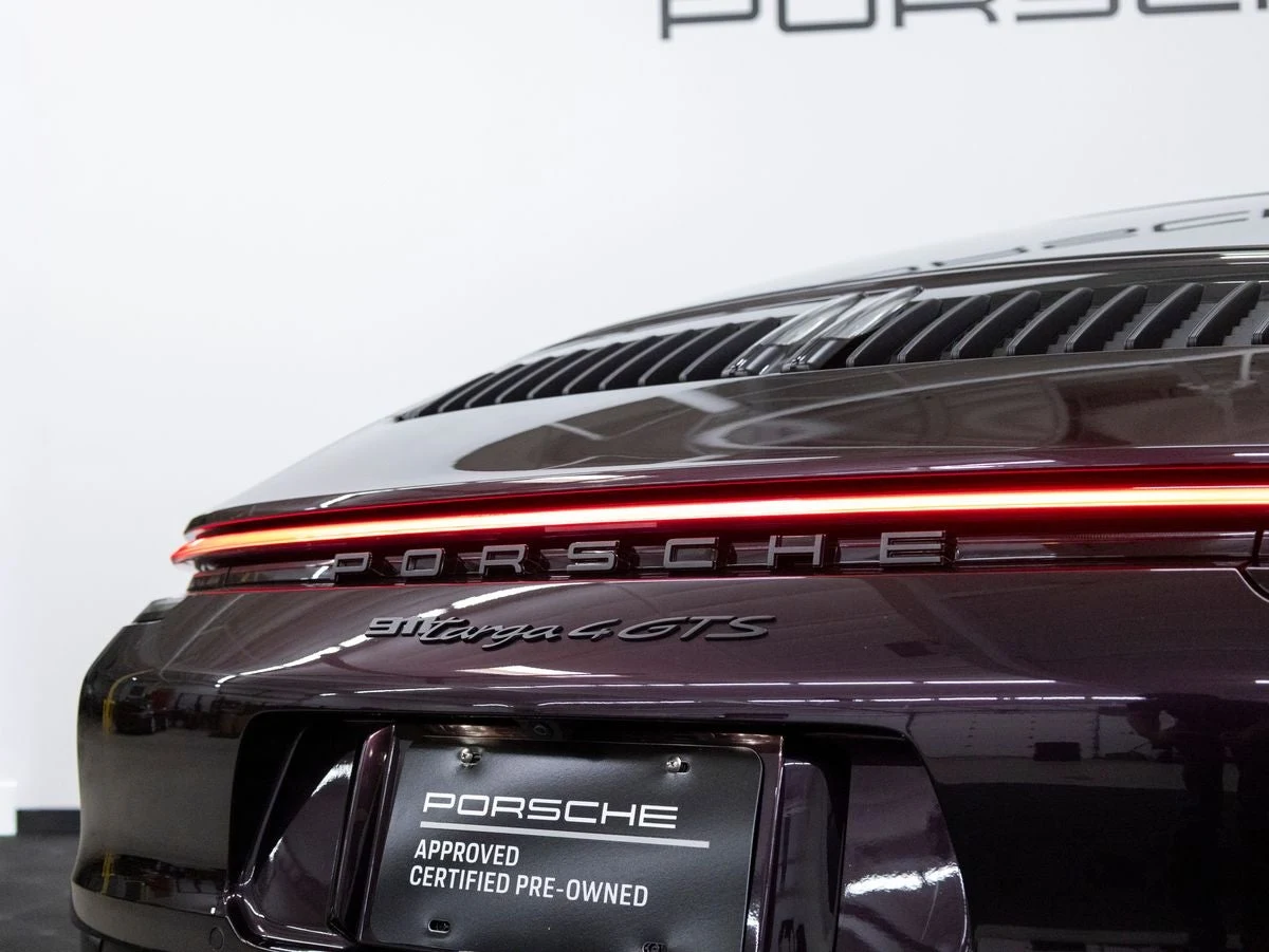 2024 Porsche 911 Targa 4 GTS (992.1), 15/20