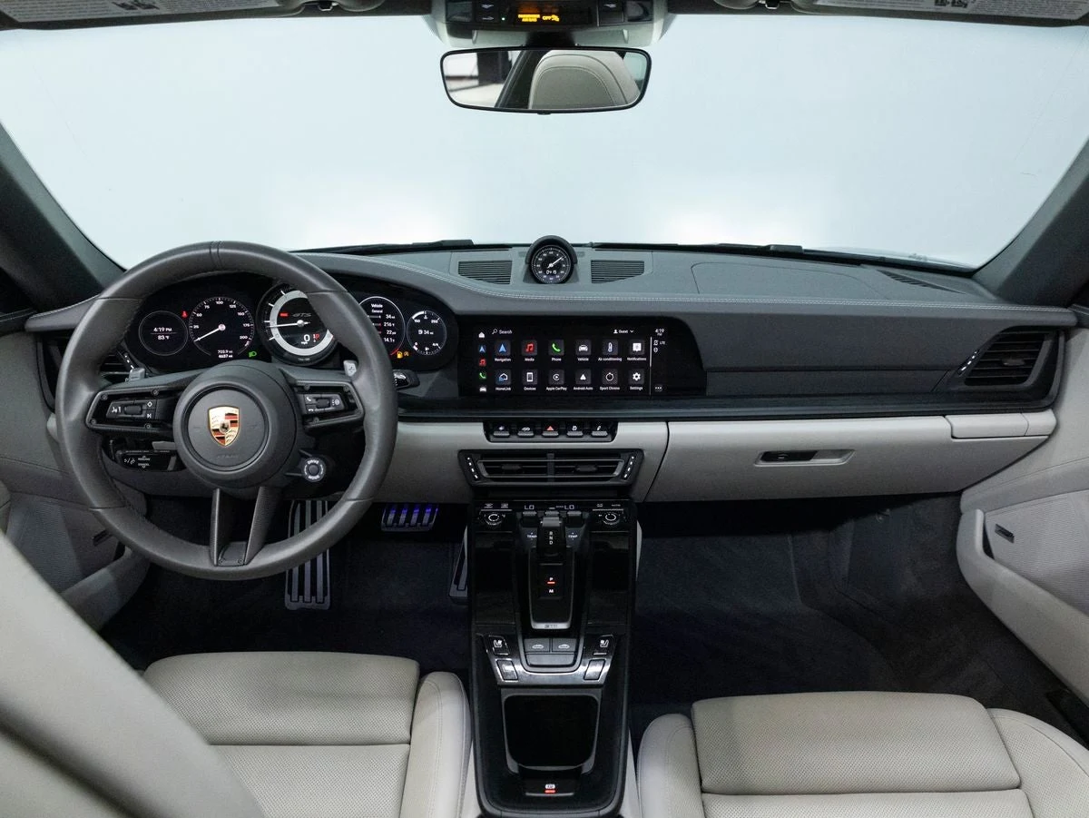 2024 Porsche 911 Targa 4 GTS (992.1), 17/20