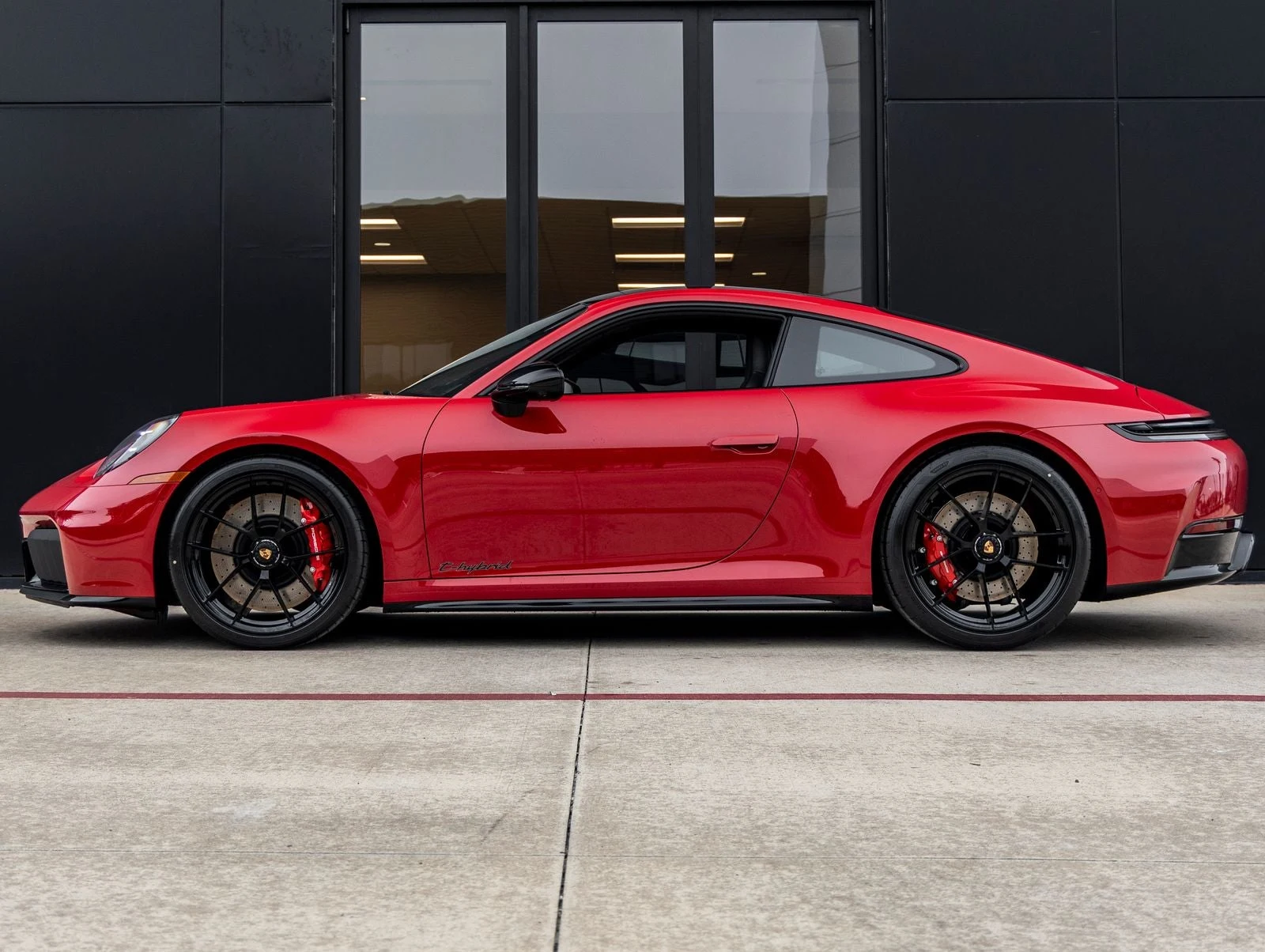 2026 Porsche 911 Carrera GTS (992.2), 2/20