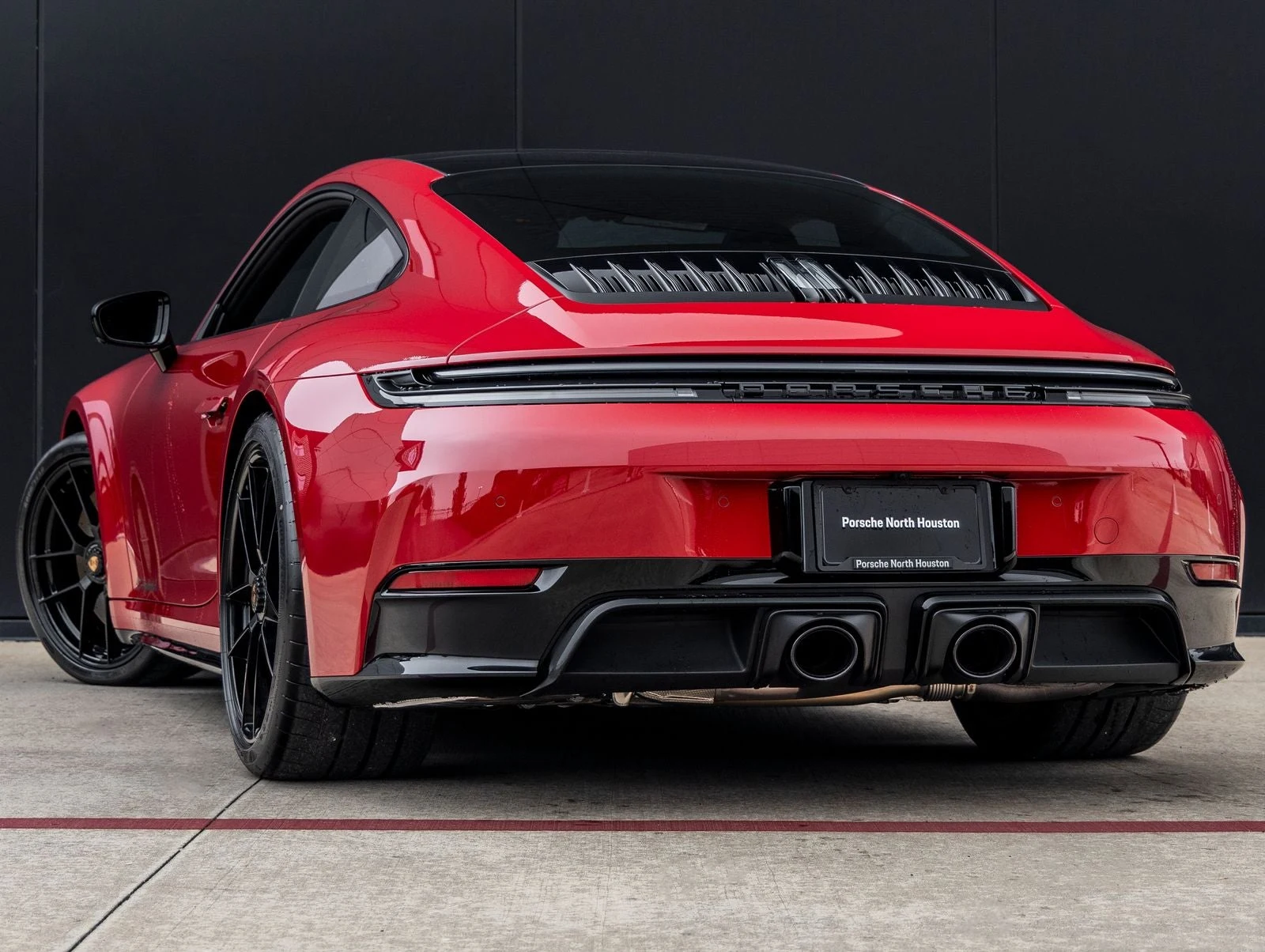 2026 Porsche 911 Carrera GTS (992.2), 3/20