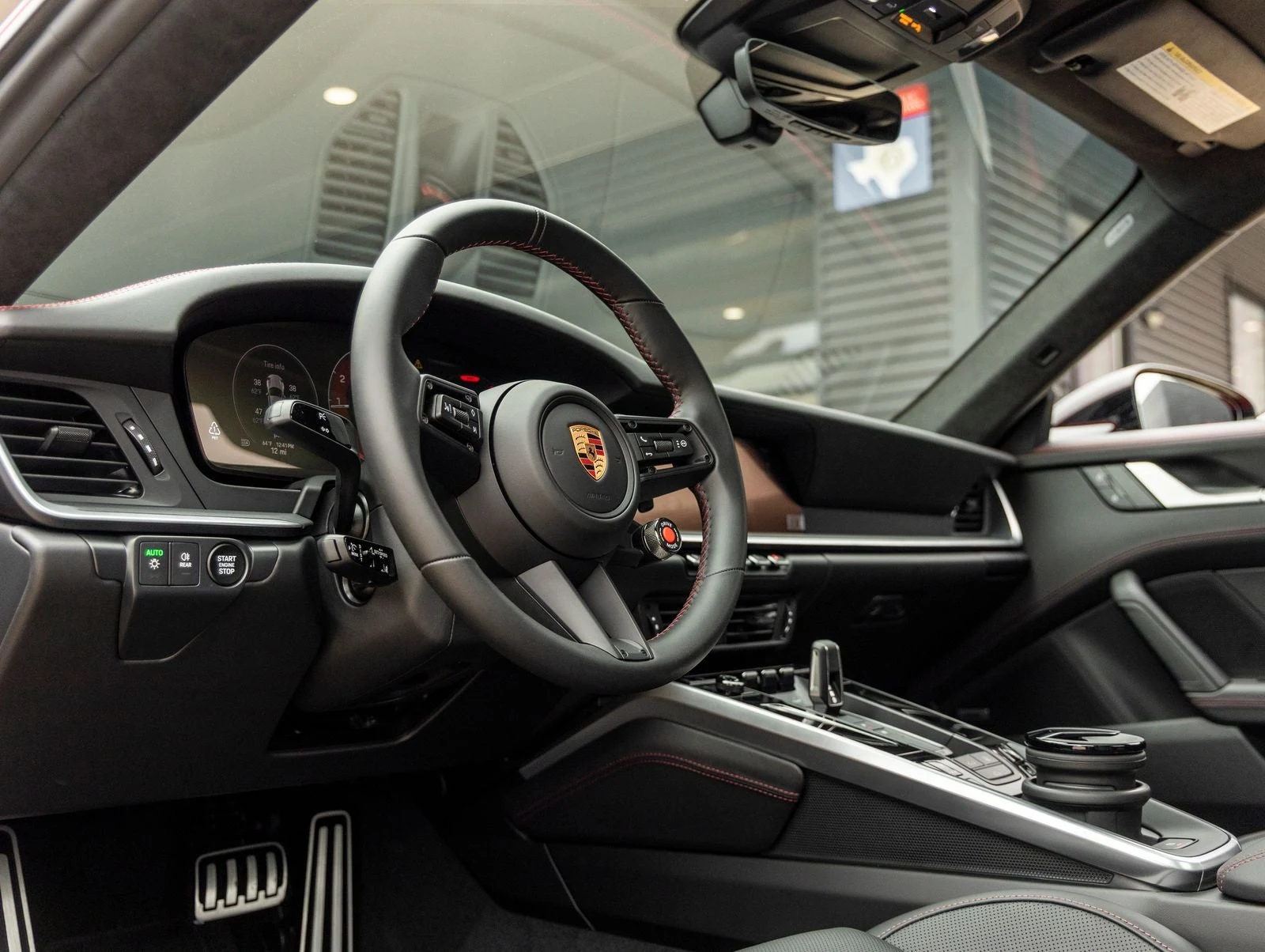 2026 Porsche 911 Carrera GTS (992.2), 4/20