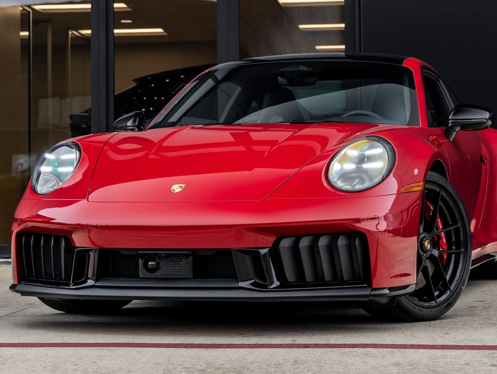 2026 Porsche 911 Carrera GTS (992.2), 7/20