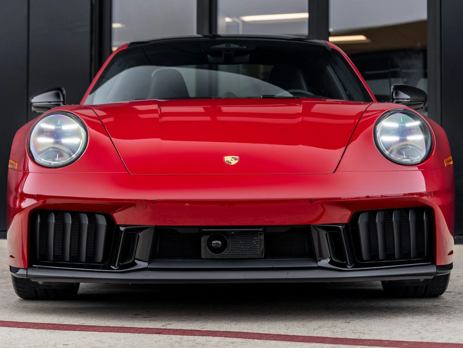 2026 Porsche 911 Carrera GTS (992.2), 8/20