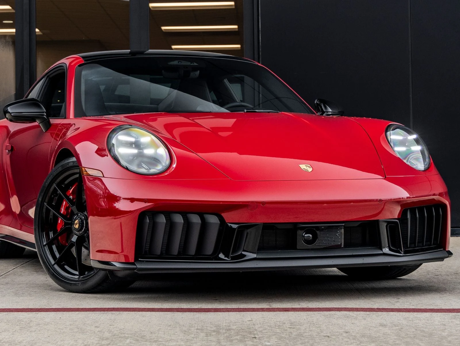 2026 Porsche 911 Carrera GTS (992.2), 9/20
