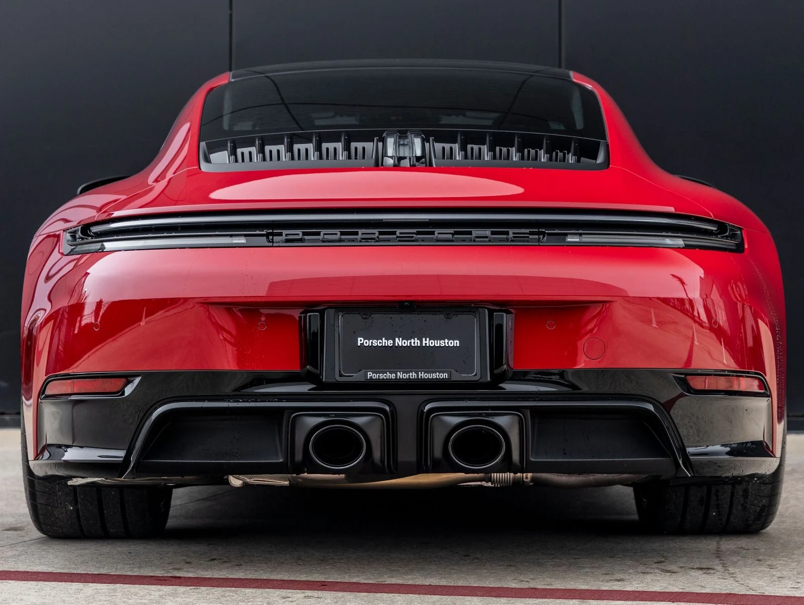 2026 Porsche 911 Carrera GTS (992.2), 10/20