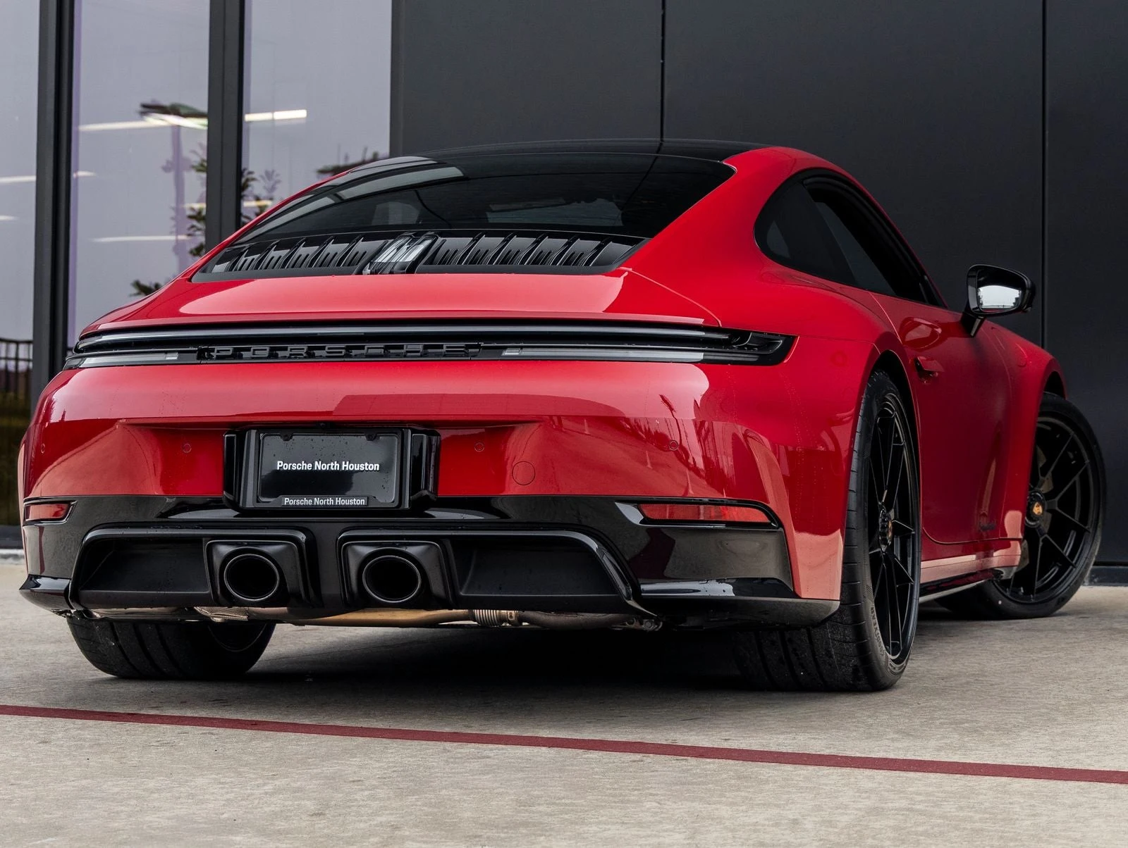 2026 Porsche 911 Carrera GTS (992.2), 11/20