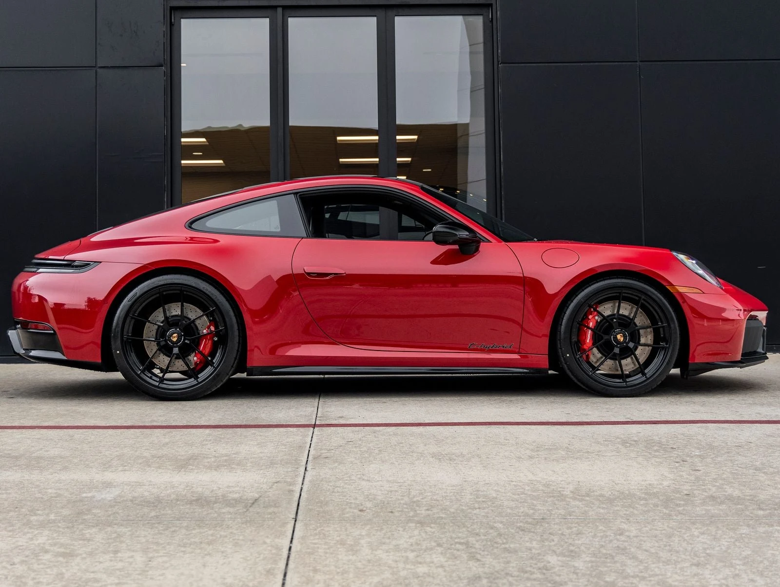 2026 Porsche 911 Carrera GTS (992.2), 12/20