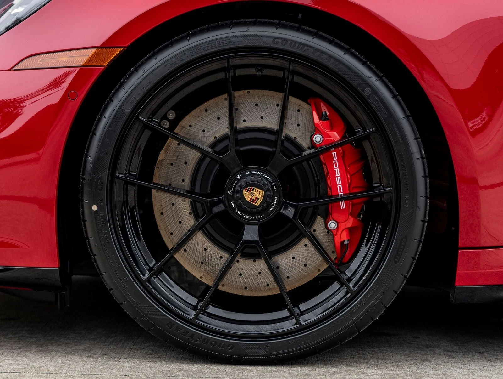 2026 Porsche 911 Carrera GTS (992.2), 13/20