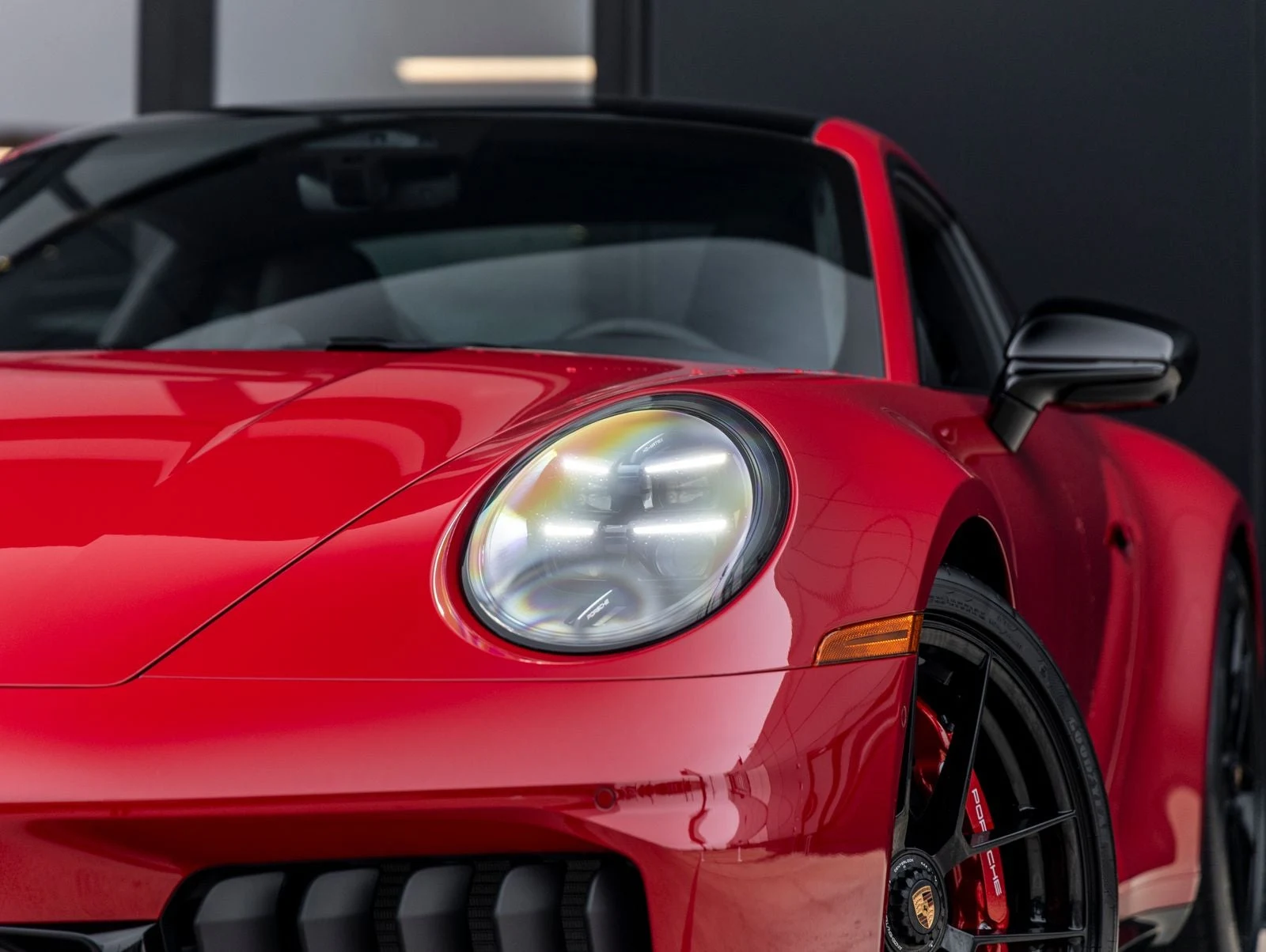 2026 Porsche 911 Carrera GTS (992.2), 17/20