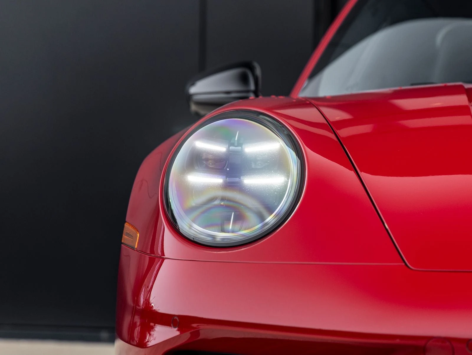 2026 Porsche 911 Carrera GTS (992.2), 18/20