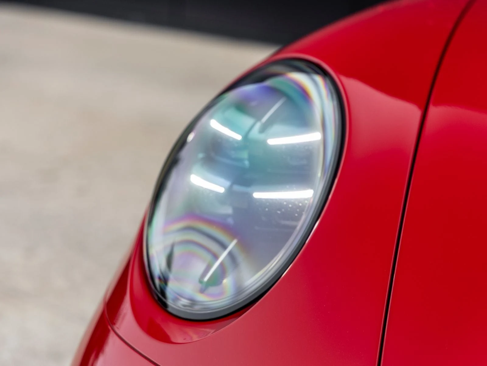 2026 Porsche 911 Carrera GTS (992.2), 19/20