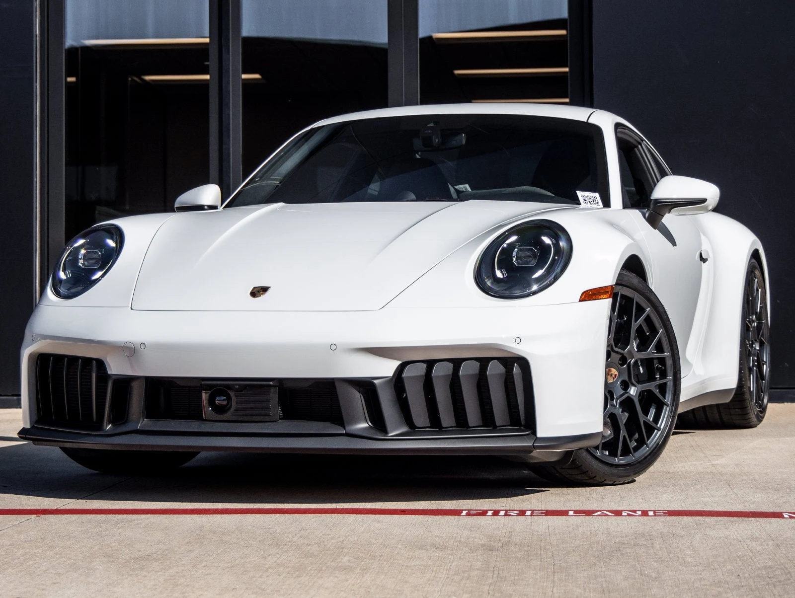 Porsche 911 Carrera GTS (992.2) · white · Indigo Auto Group