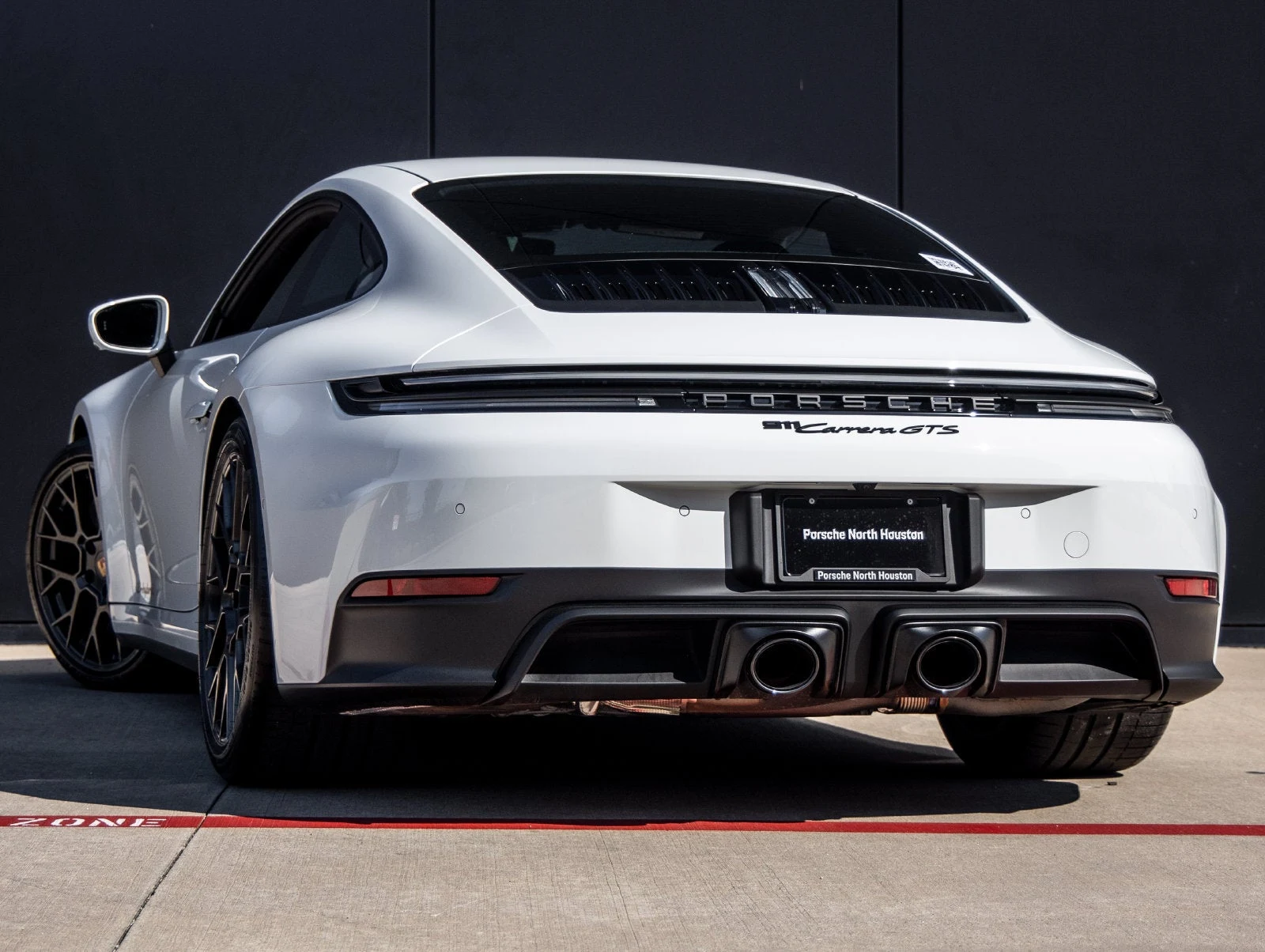 2026 Porsche 911 Carrera GTS (992.2), 3/20