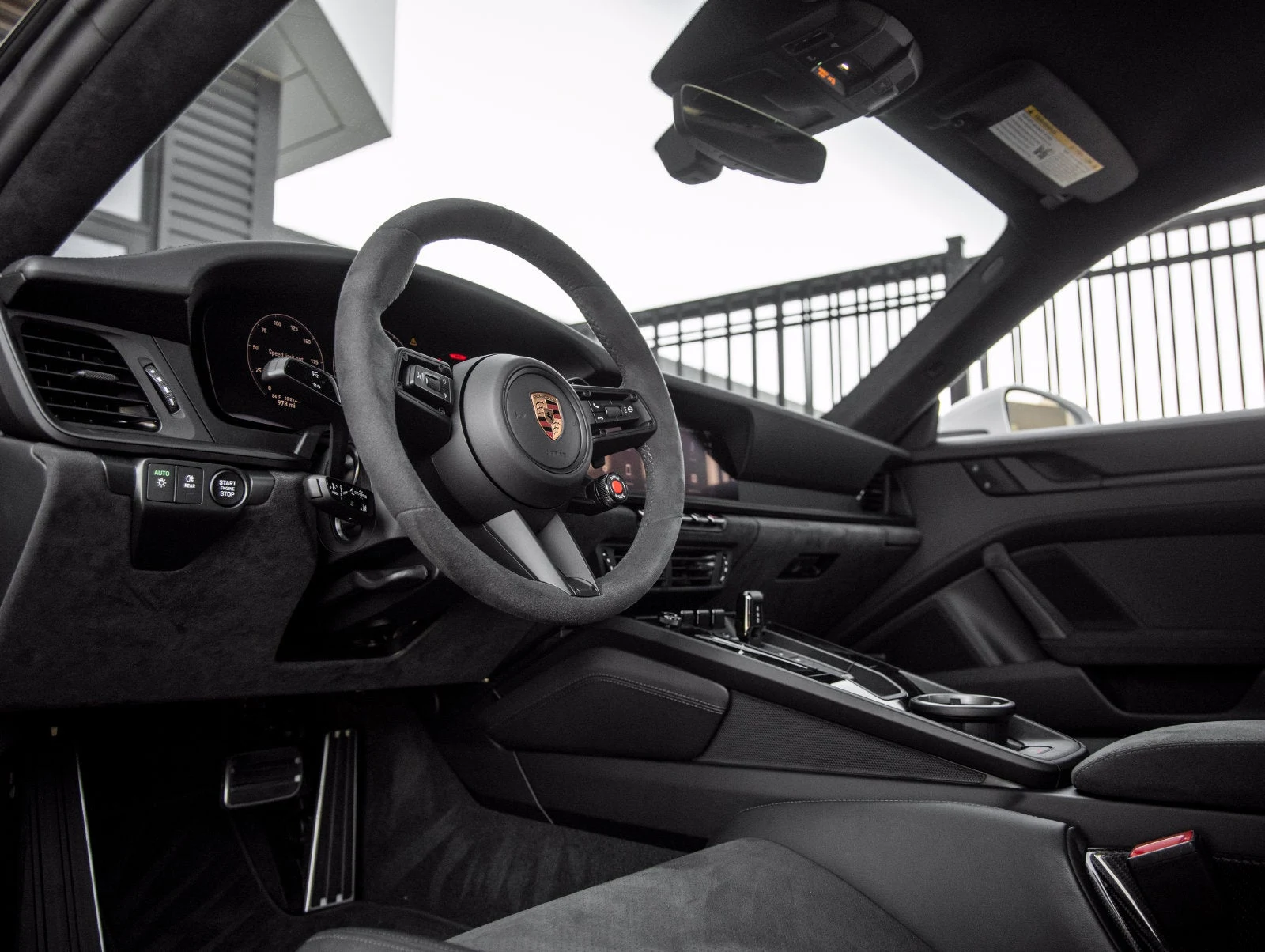 2026 Porsche 911 Carrera GTS (992.2), 4/20