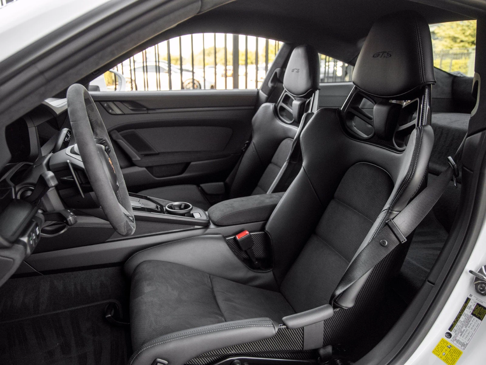 2026 Porsche 911 Carrera GTS (992.2), 5/20
