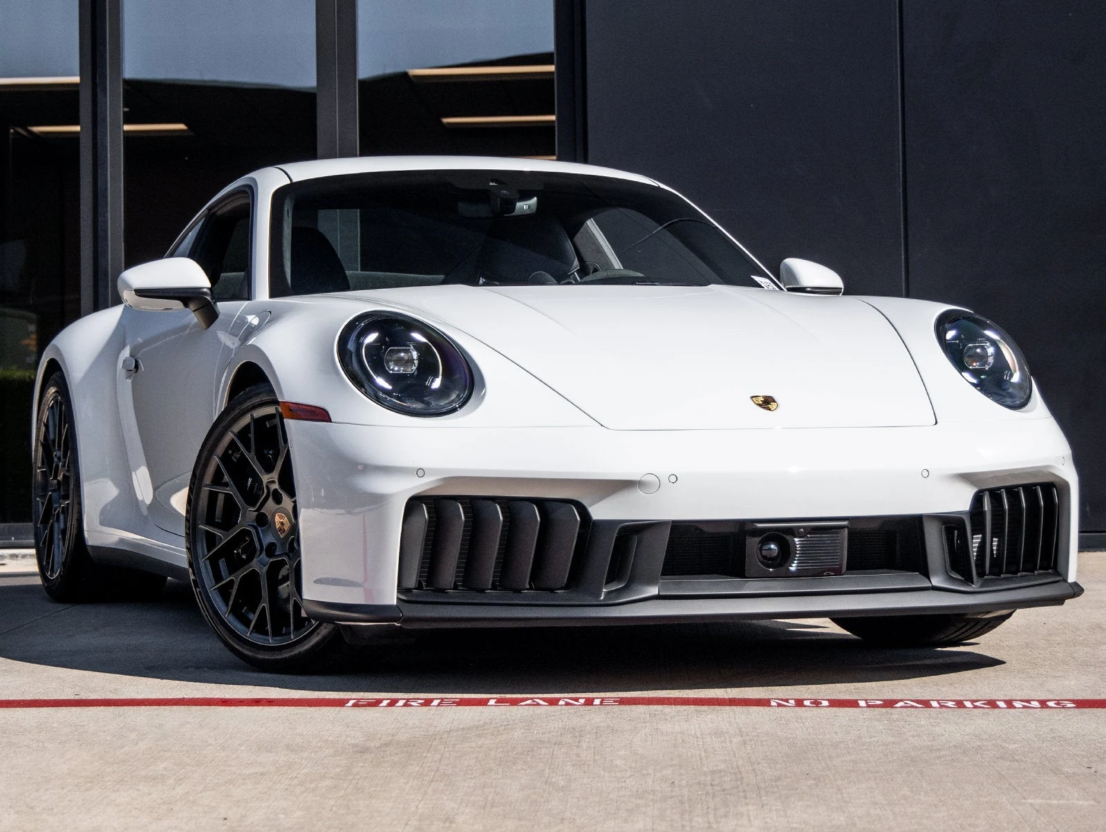 2026 Porsche 911 Carrera GTS (992.2), 6/20