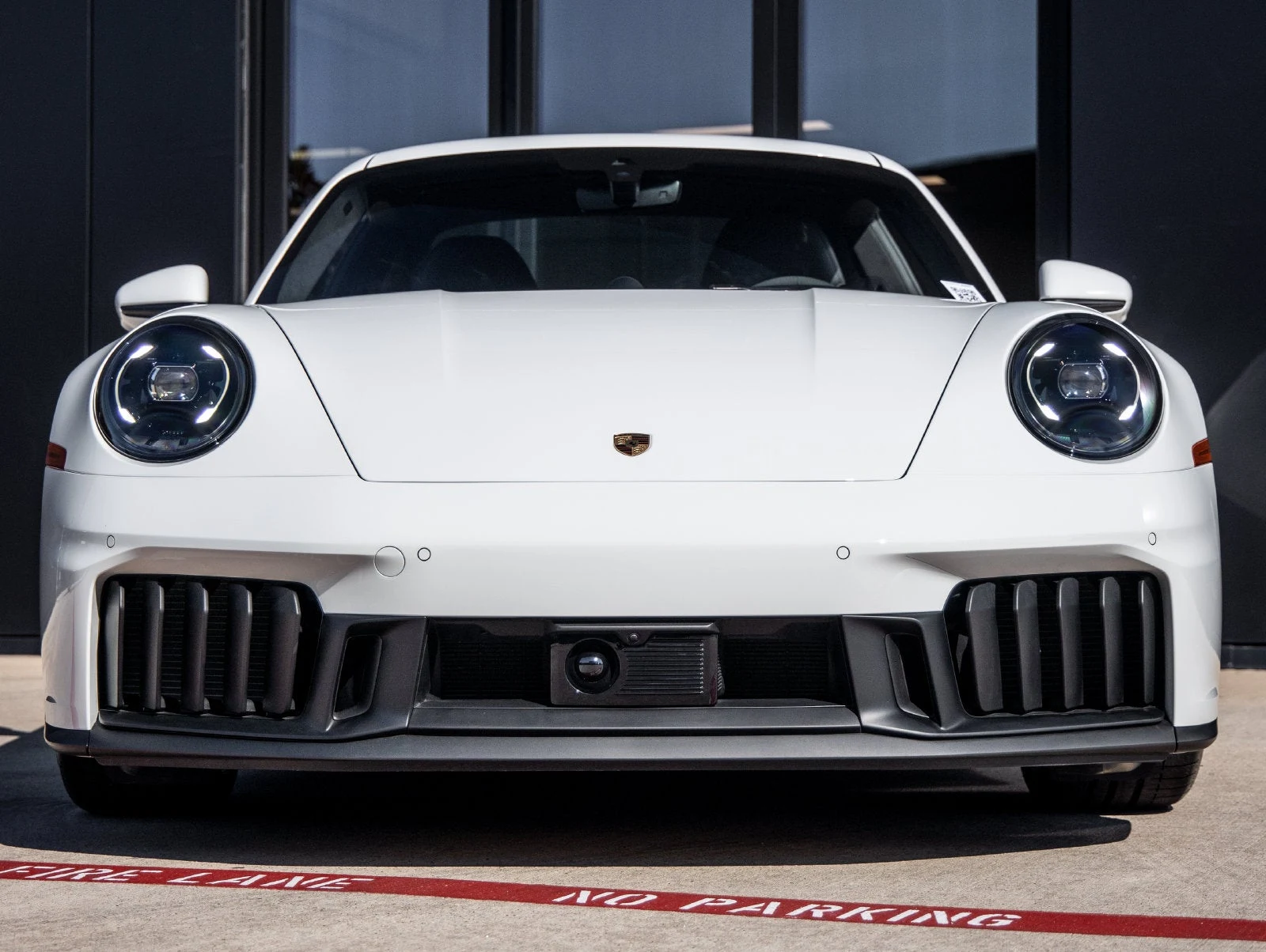 2026 Porsche 911 Carrera GTS (992.2), 8/20
