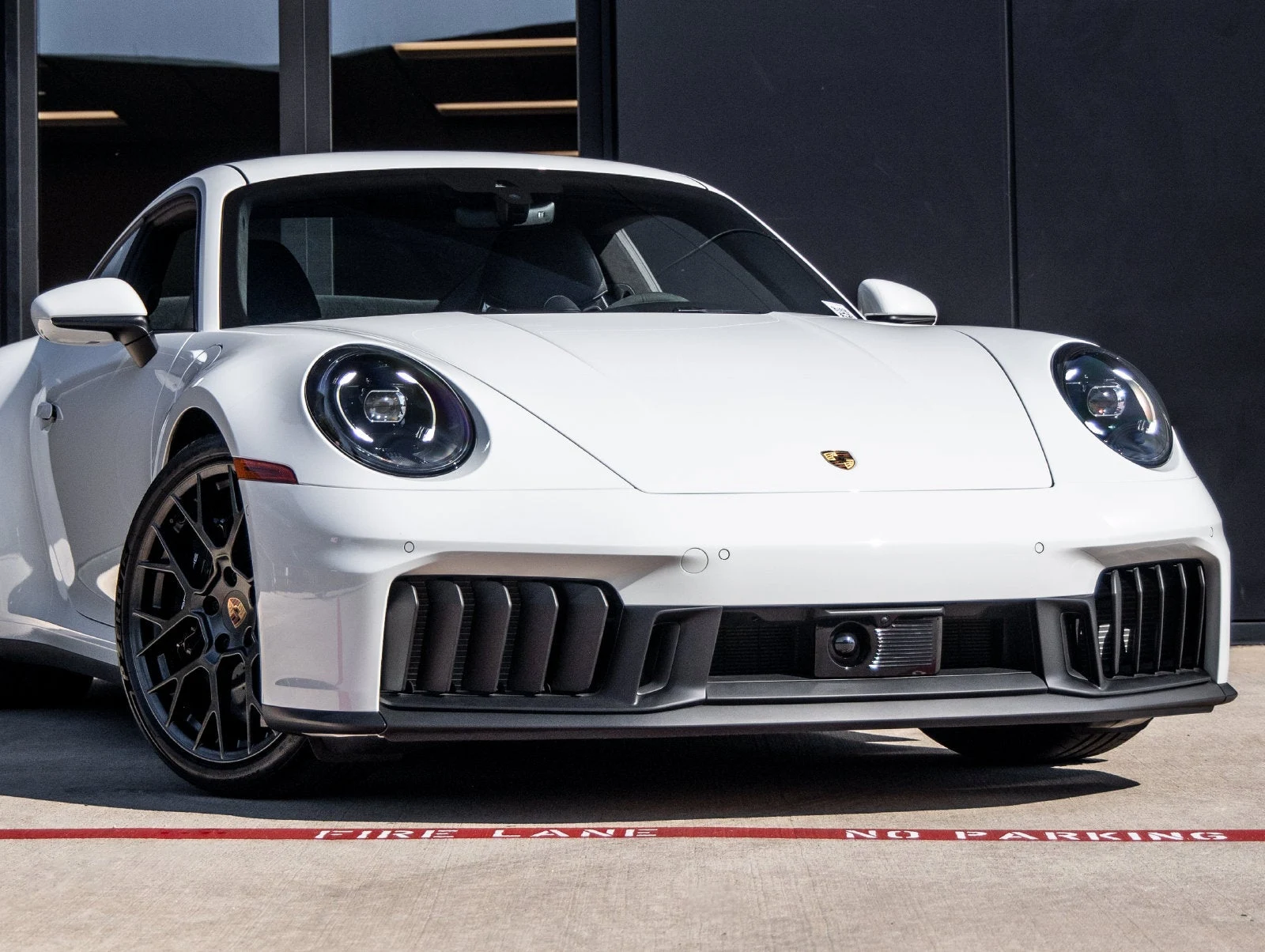 2026 Porsche 911 Carrera GTS (992.2), 9/20