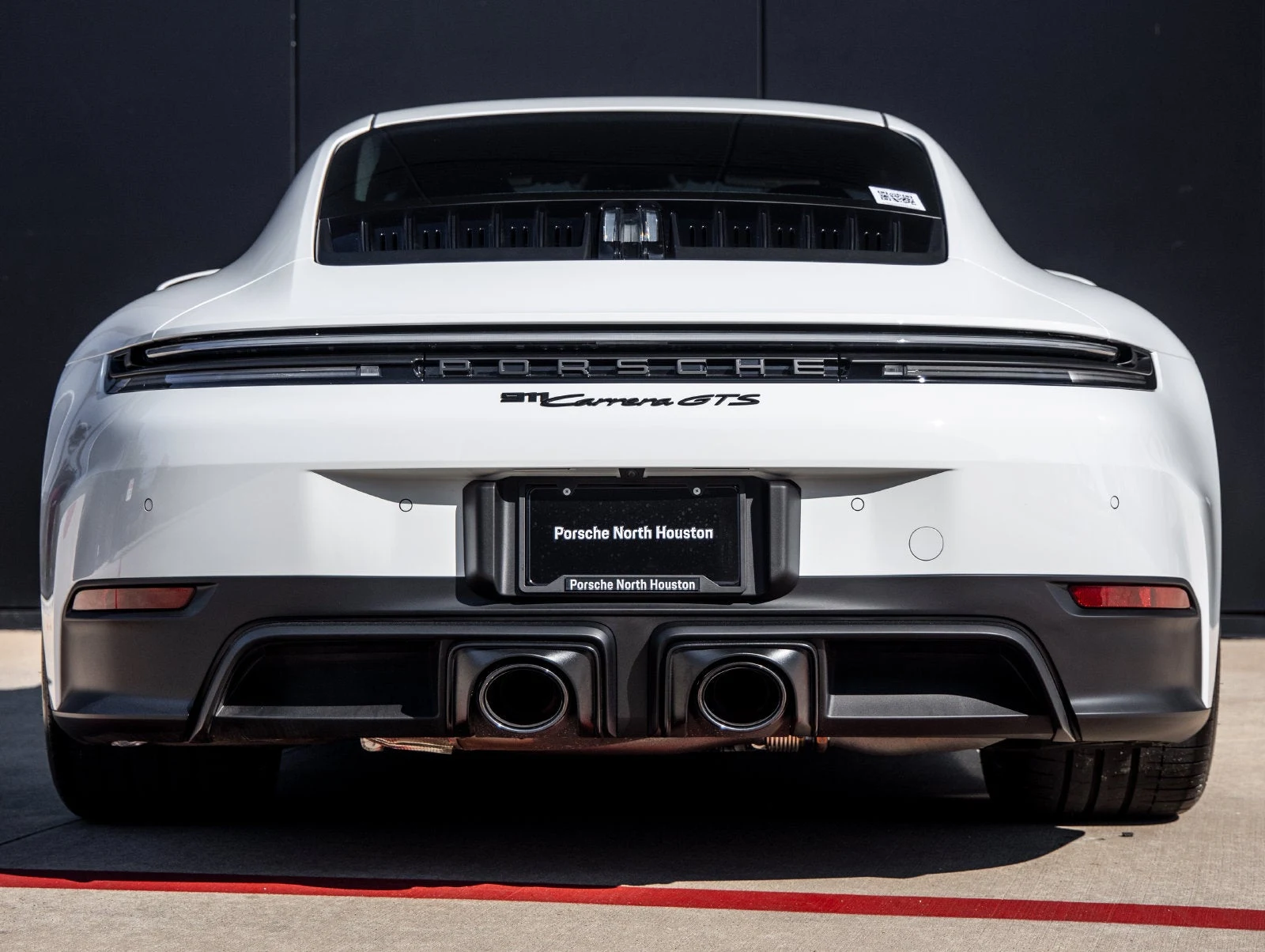 2026 Porsche 911 Carrera GTS (992.2), 10/20