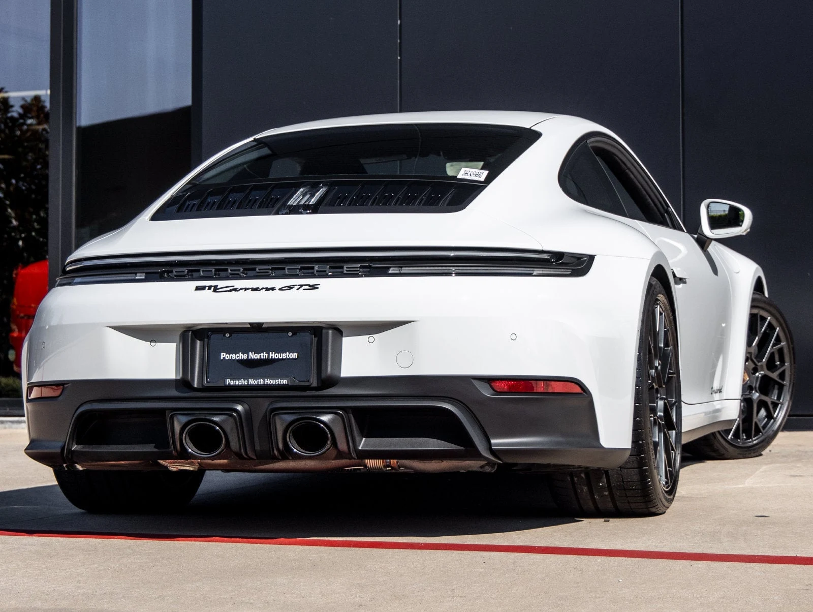2026 Porsche 911 Carrera GTS (992.2), 11/20