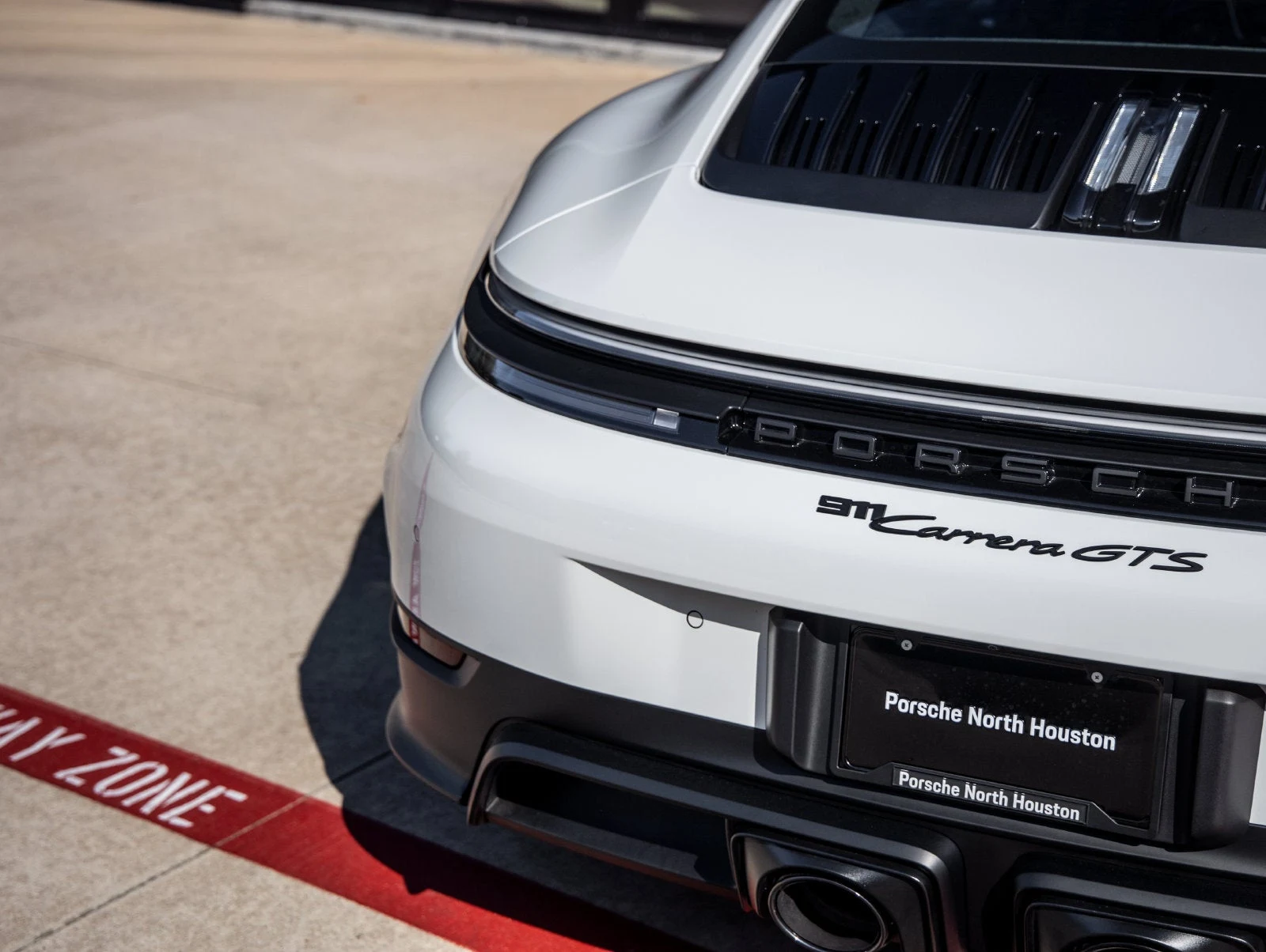 2026 Porsche 911 Carrera GTS (992.2), 13/20