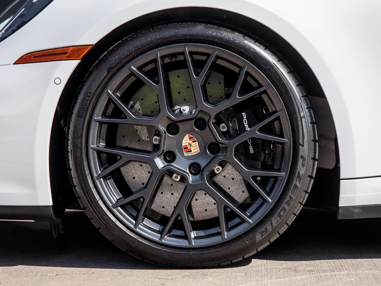 2026 Porsche 911 Carrera GTS (992.2), 14/20