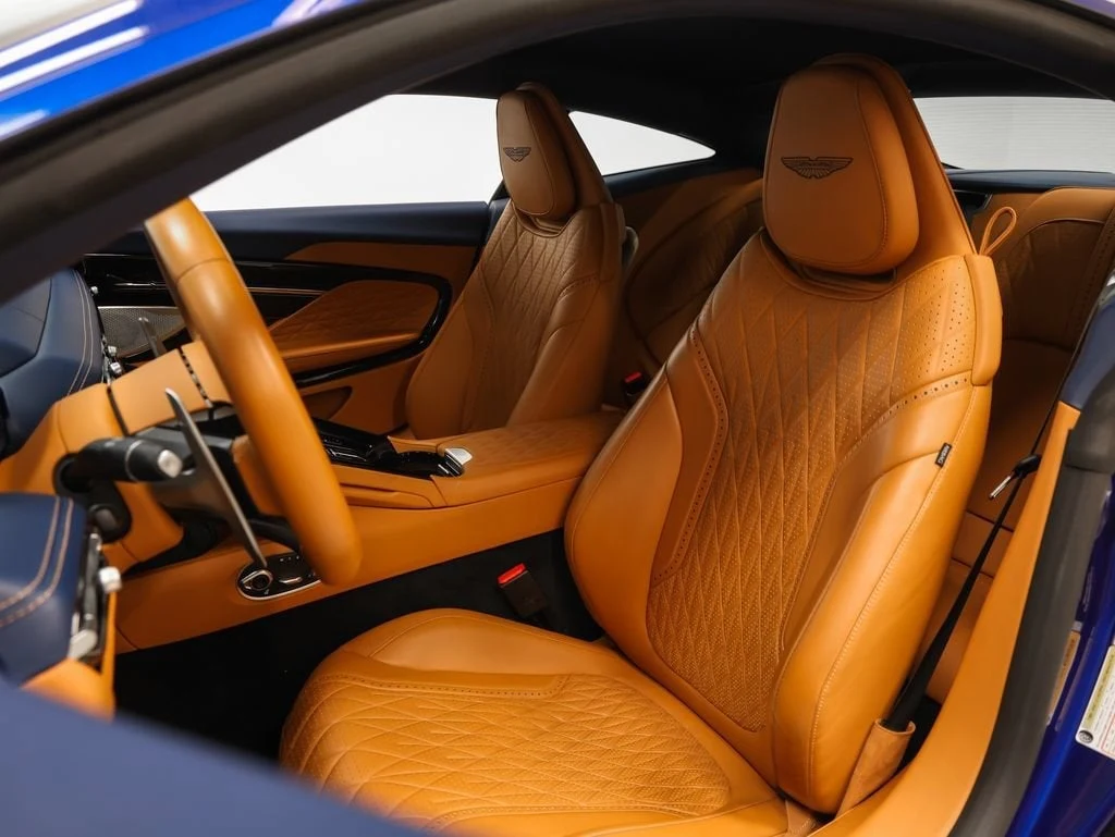 2024 Aston Martin DB12 Coupé, 3/20