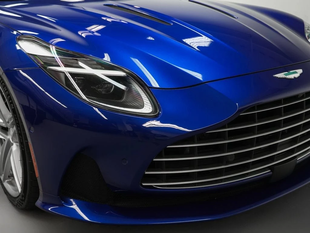 2024 Aston Martin DB12 Coupé, 4/20