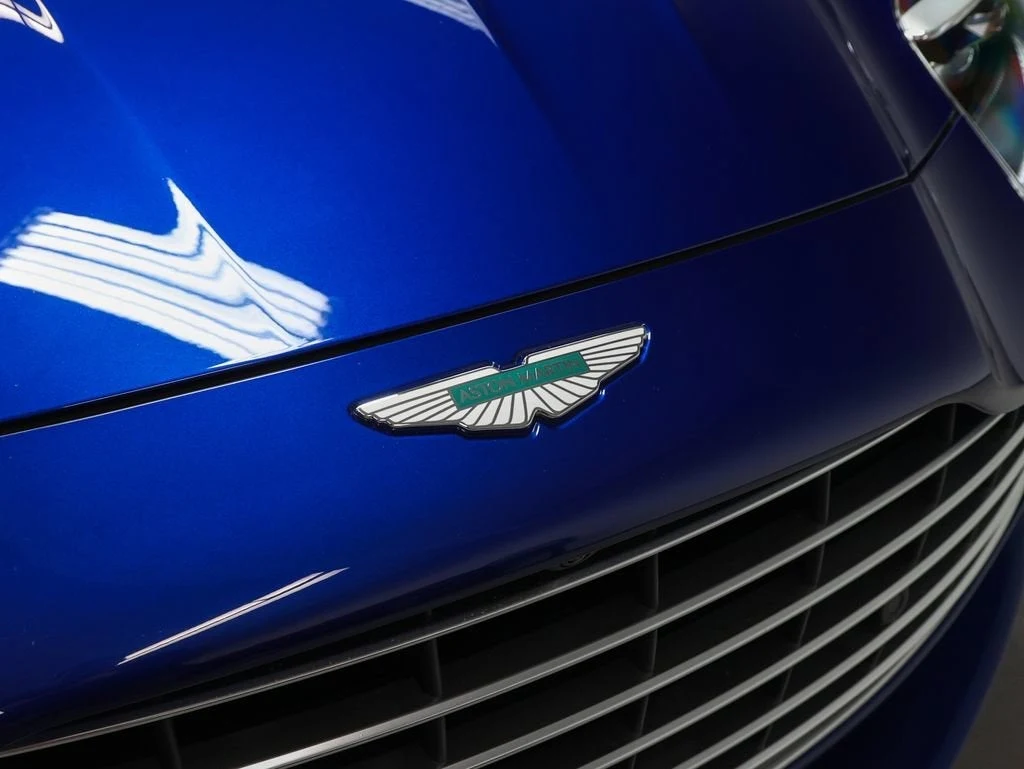 2024 Aston Martin DB12 Coupé, 7/20