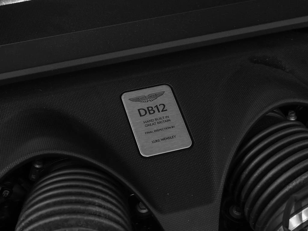 2024 Aston Martin DB12 Coupé, 17/20